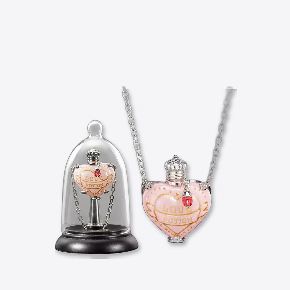 Colgante the noble collection harry potter poción de amor (imagen 4 de 6)