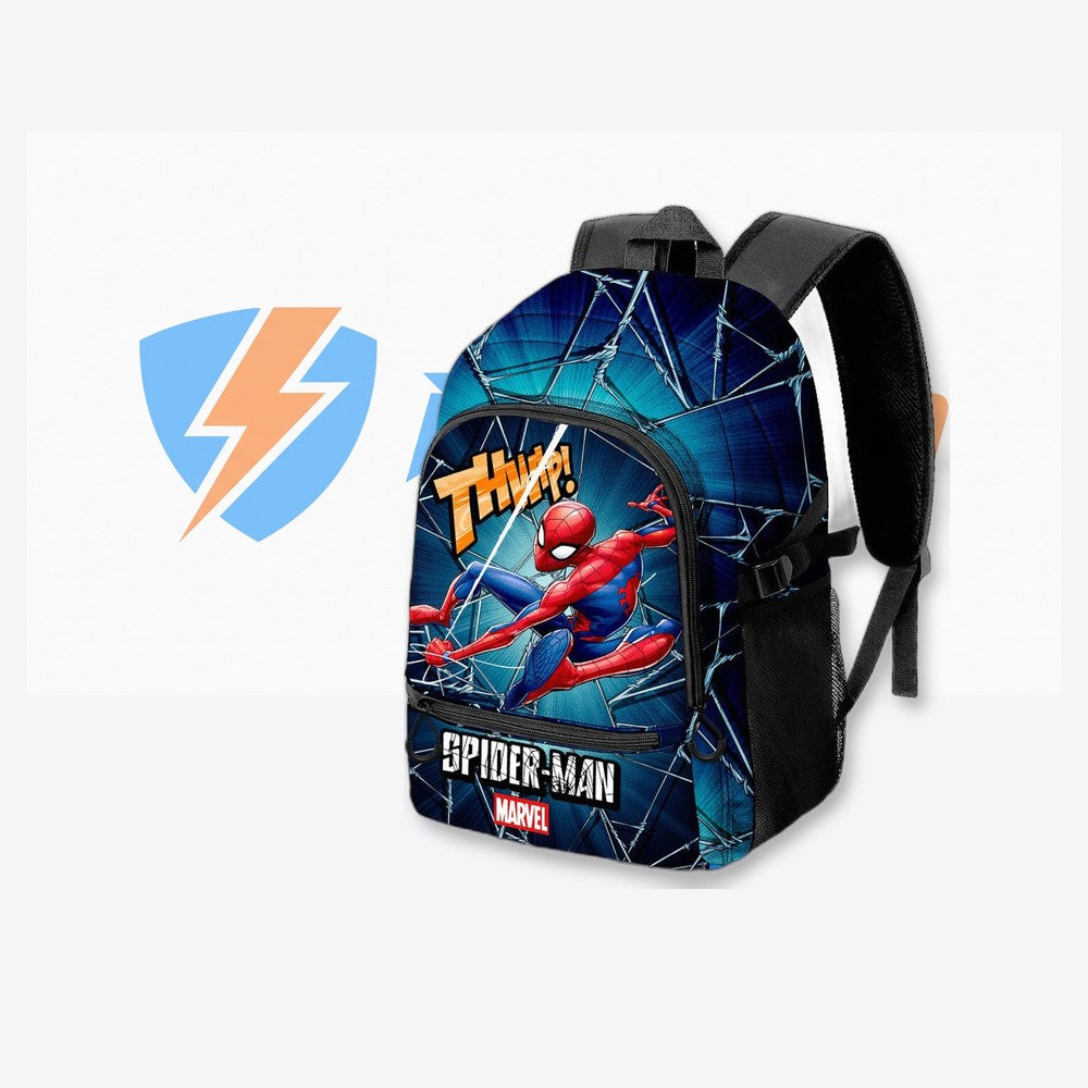 Karactermania Mochila Skills Spiderman Marvel 41cm (imagen 4 de 6)