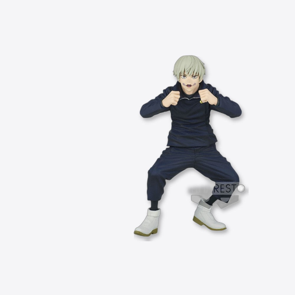 Figura banpresto jujutsu kaisen toge inumaki (imagen 4 de 6)