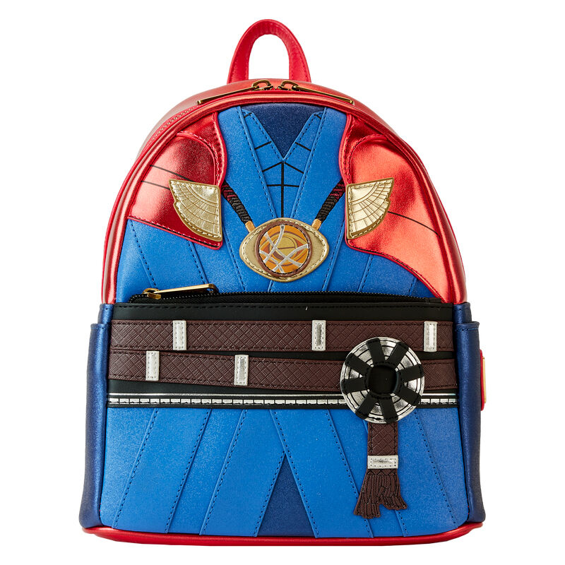 Mochila Doctor Extraño Marvel Loungefly 26cm (imagen 2 de 9)