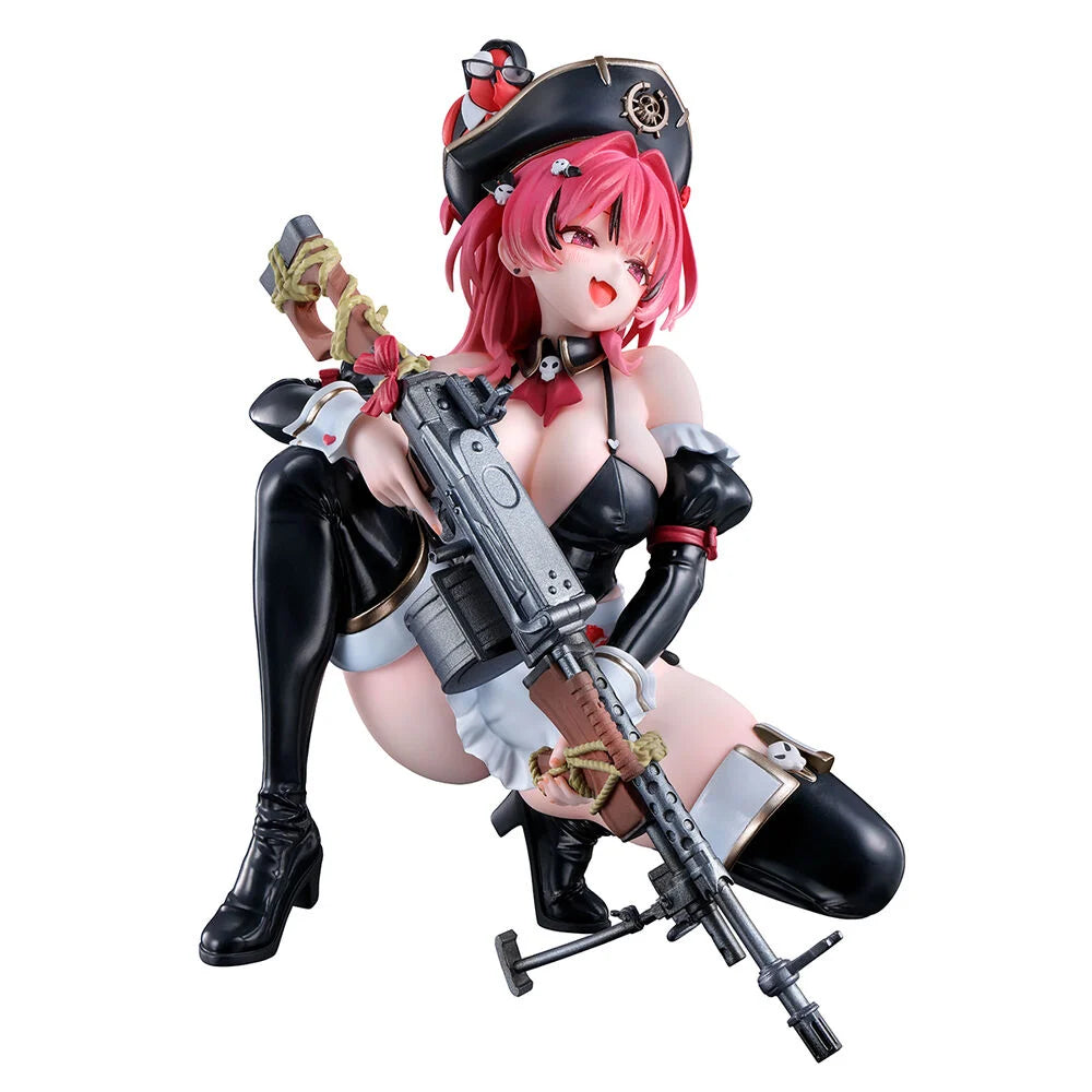 Banpresto Figura Ichibansho Mast Romantic Maid Chapter 7 Goddess of Victory: Nikke 11cm (imagen 3 de 6)
