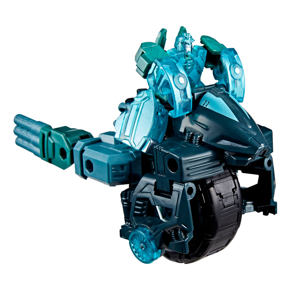 Transformers Figura Micronus Prime Age of Primes Hasbro 14cm