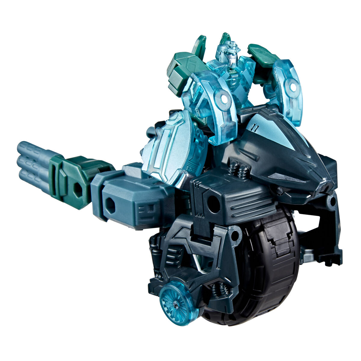 Transformers Figura Micronus Prime Age of Primes Hasbro 14cm