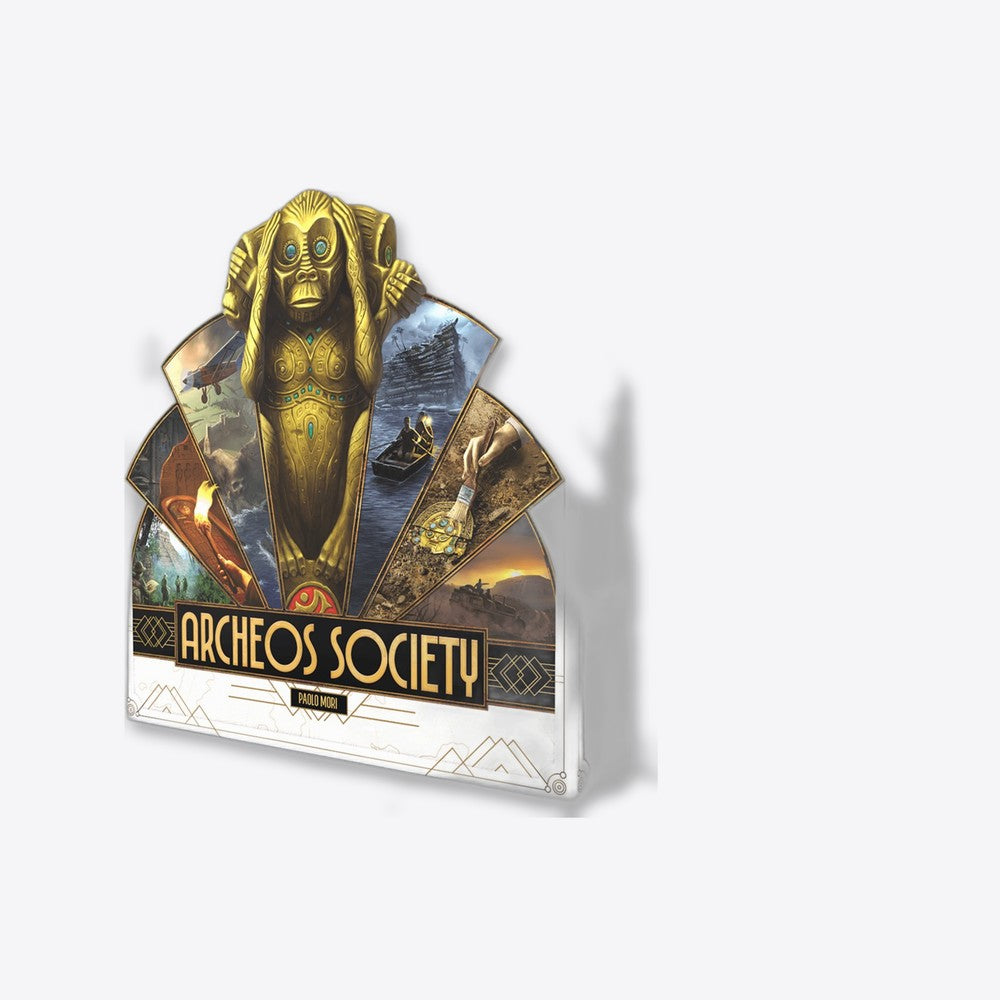 Asmodee Juego de mesa archeos society pegi 12 (imagen 6 de 6)