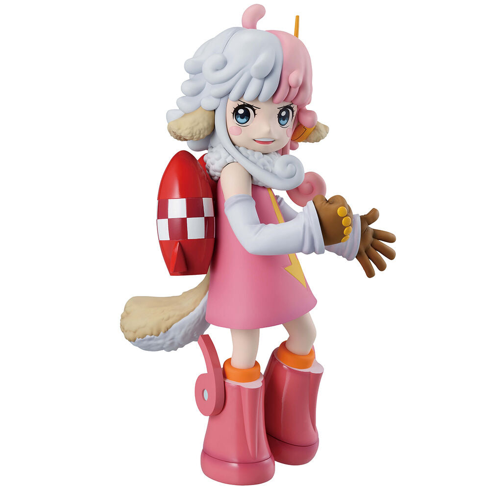 Banpresto Figura Ichibansho Atlas Last Battle The Future of Imagination One Piece 24cm