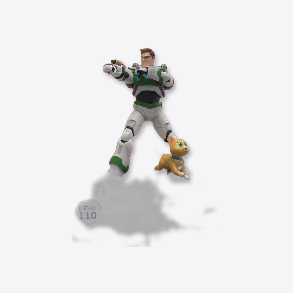 Desconocido Figura beast kingdom dstage disney buzz lightyear (imagen 2 de 6)
