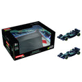 F1 Mercedes AMG Petronas Twinpack Coches Pull Back Juguete