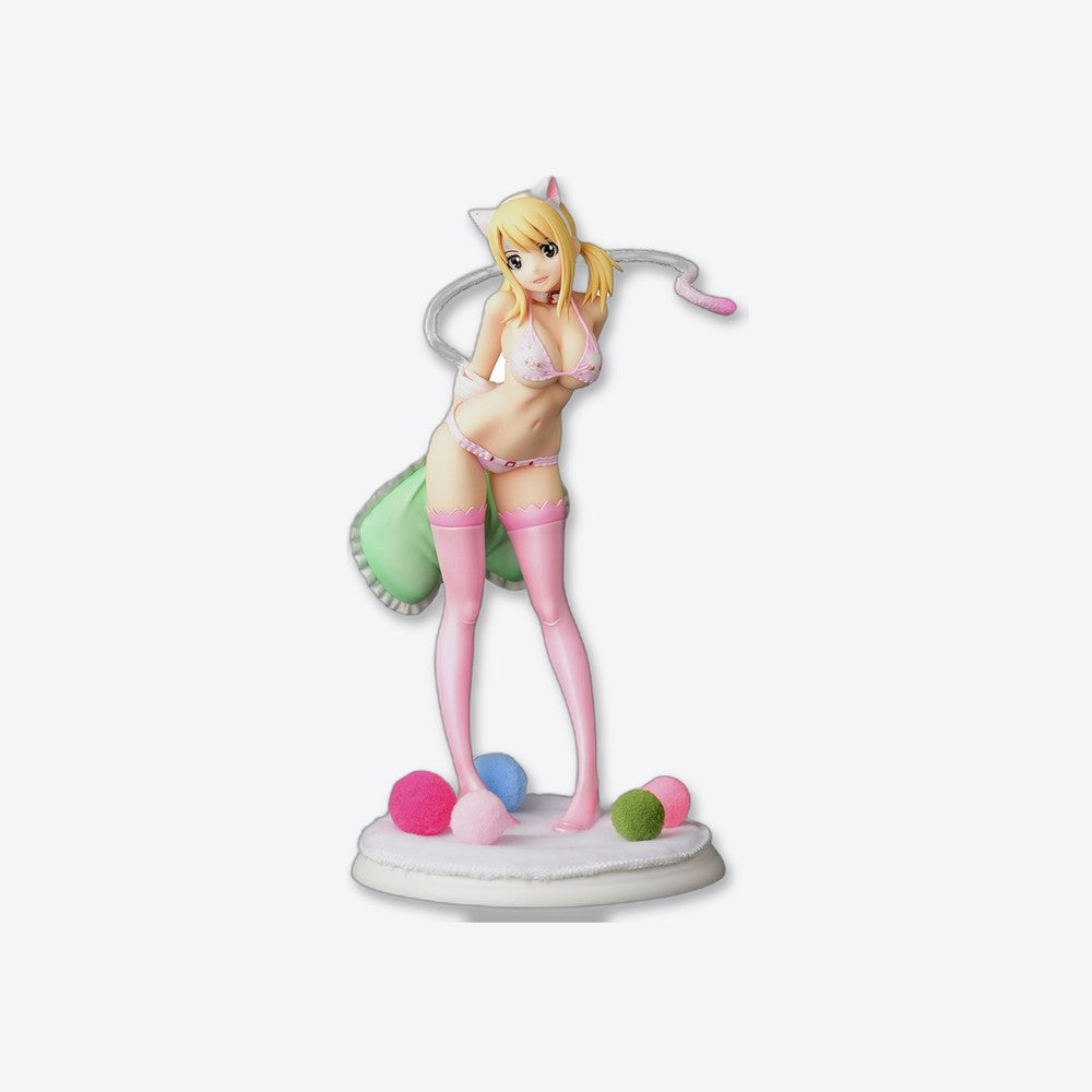 Figura good smile company fairy tail lucy heartfilia cherry blossom (imagen 2 de 6)