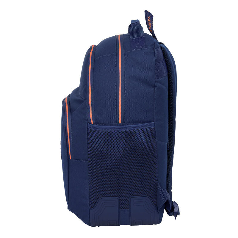 Safta Mochila 2 Equipacion 25/26 F.C. Barcelona 42cm adaptable (imagen 3 de 6)