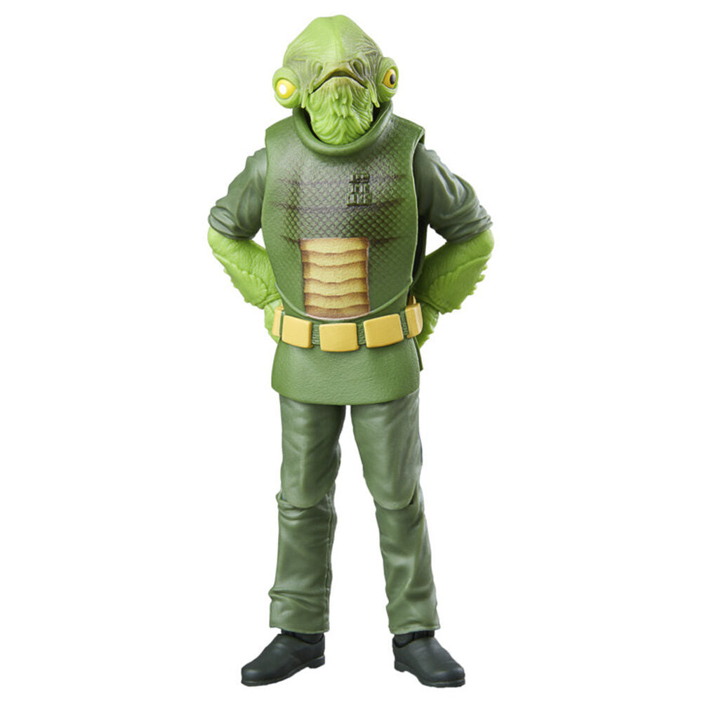 Hasbro Figura Mon Calamari Halloween Edition Star Wars 15cm (imagen 5 de 10)