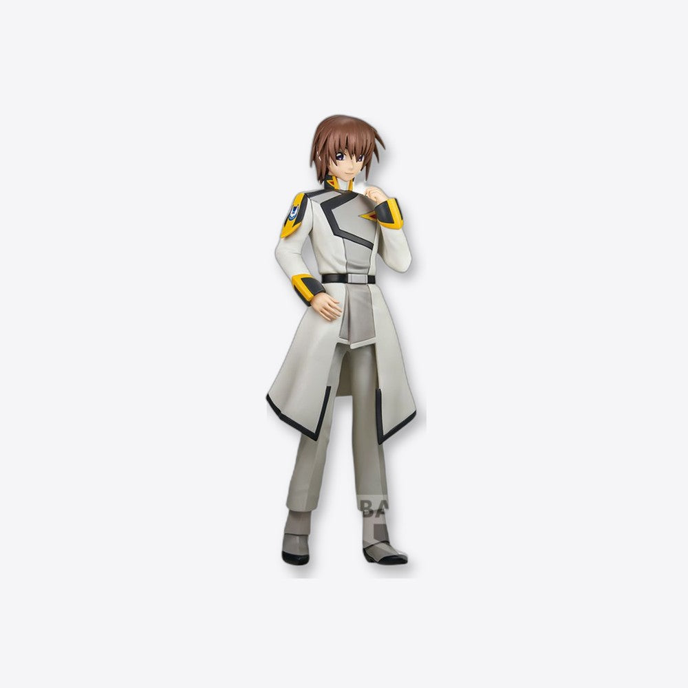 Banpresto Figura Kira Yamato Seed Freedom Mobile Suit Gundam 20cm (imagen 3 de 6)