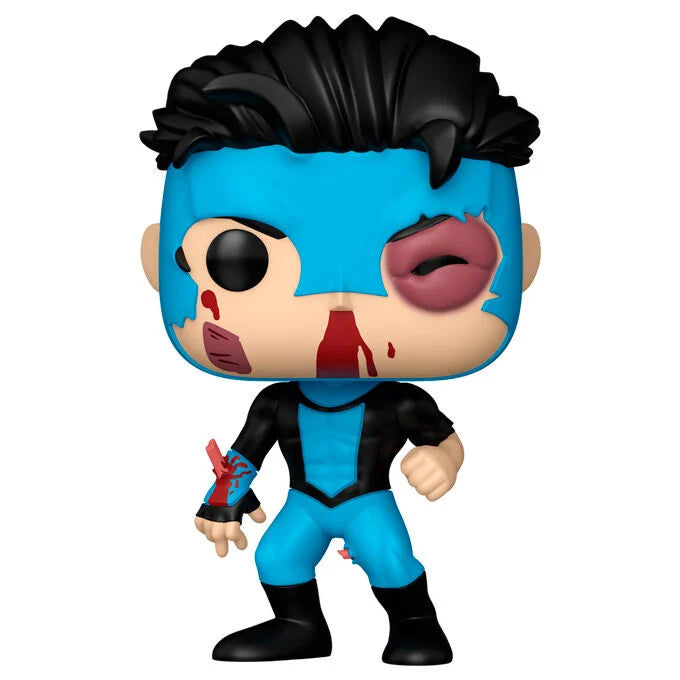 Invincible Figura POP Mark Grayson Superhéroe Funko