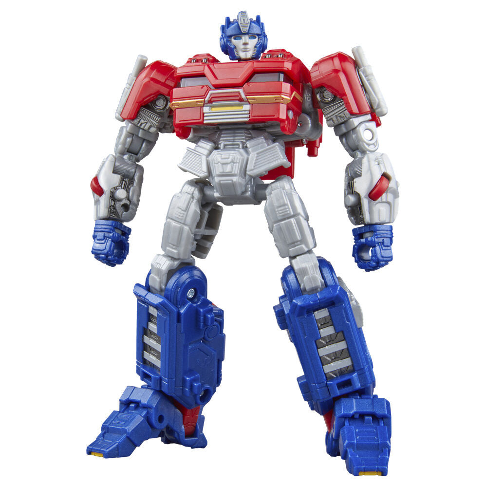 Orion Pax Deluxe Class Transformers One - Figuras | Transformers