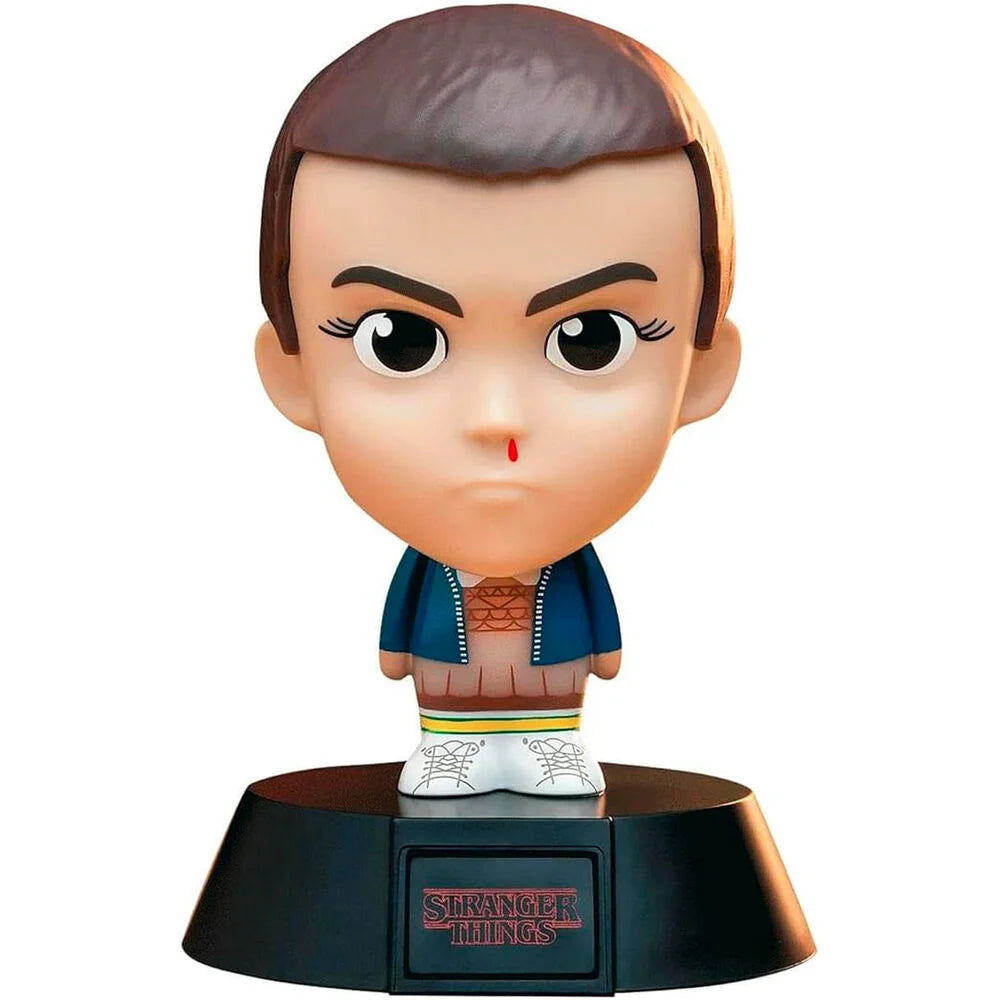 Stranger Things Lámpara Icons Once Eleven 12cm