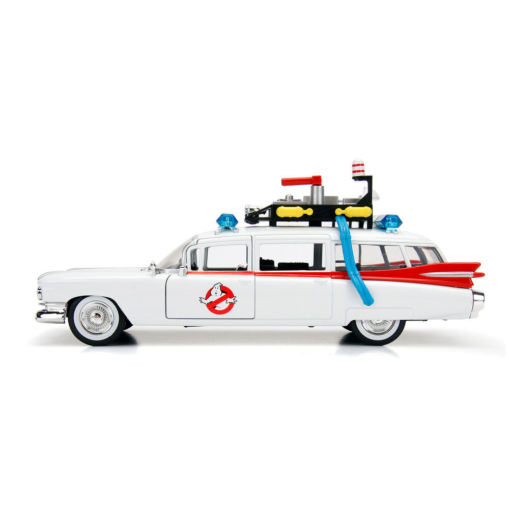 Jada Toys Replica Coche Ecto Cazafantasmas (imagen 4 de 6)