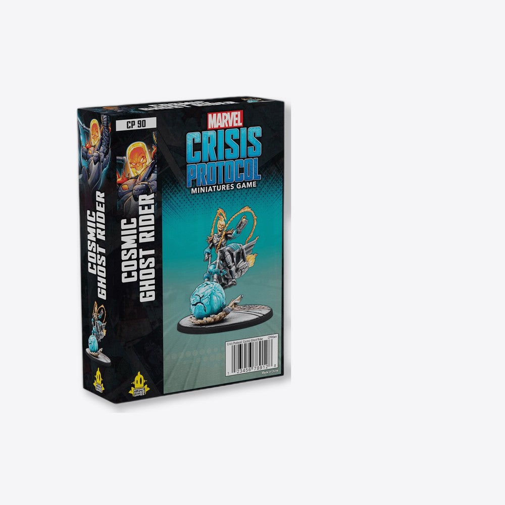 Asmodee Juego de mesa marvel crisis protocol cosmic ghost rider (ingles) (imagen 6 de 6)