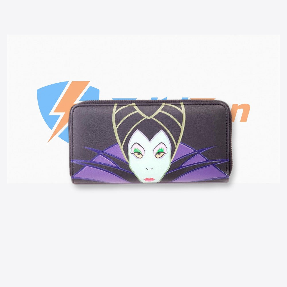 Difuzed Cartera Malefica Villanas Disney (imagen 2 de 6)