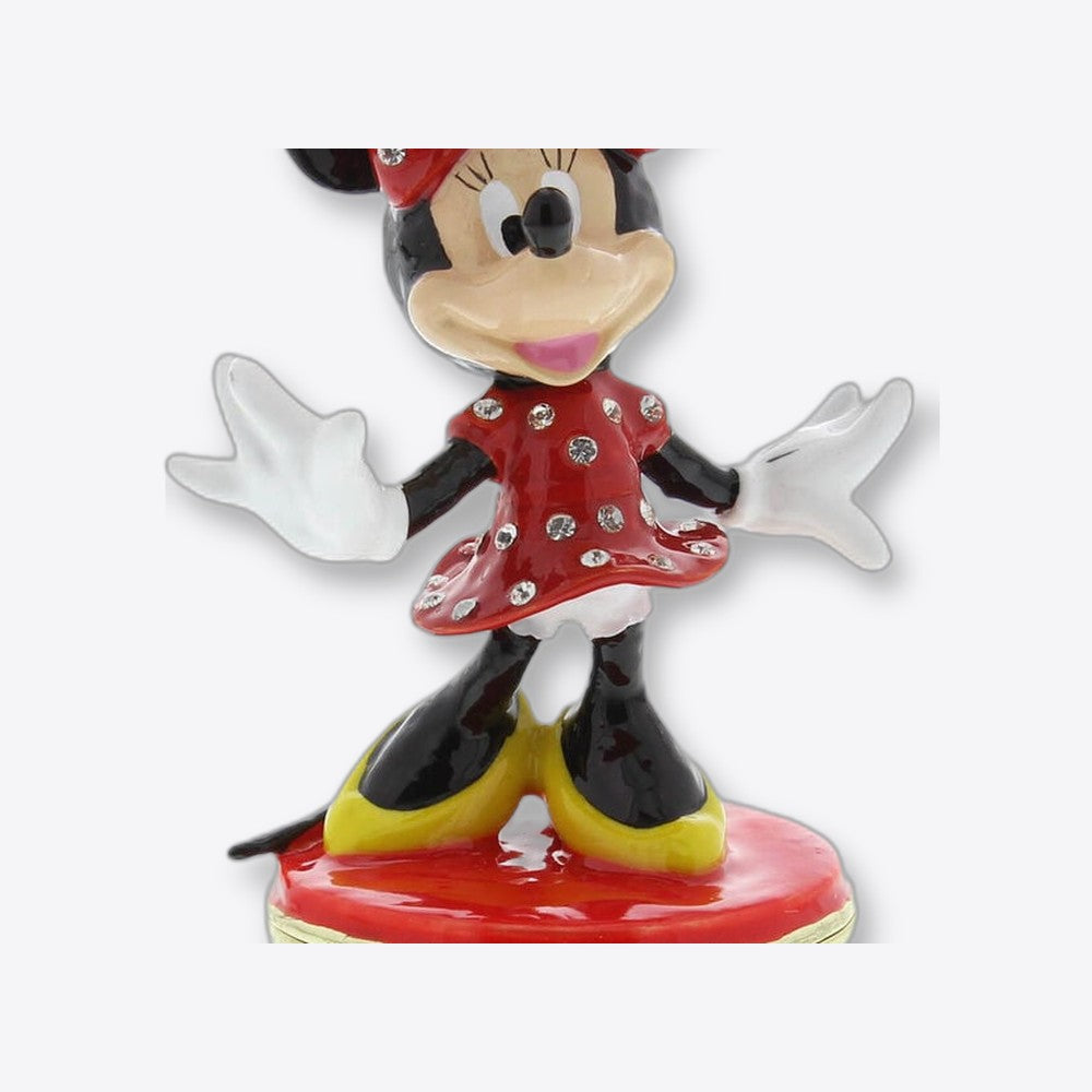 Widdop & Co Joyero Minnie Disney (imagen 6 de 6)