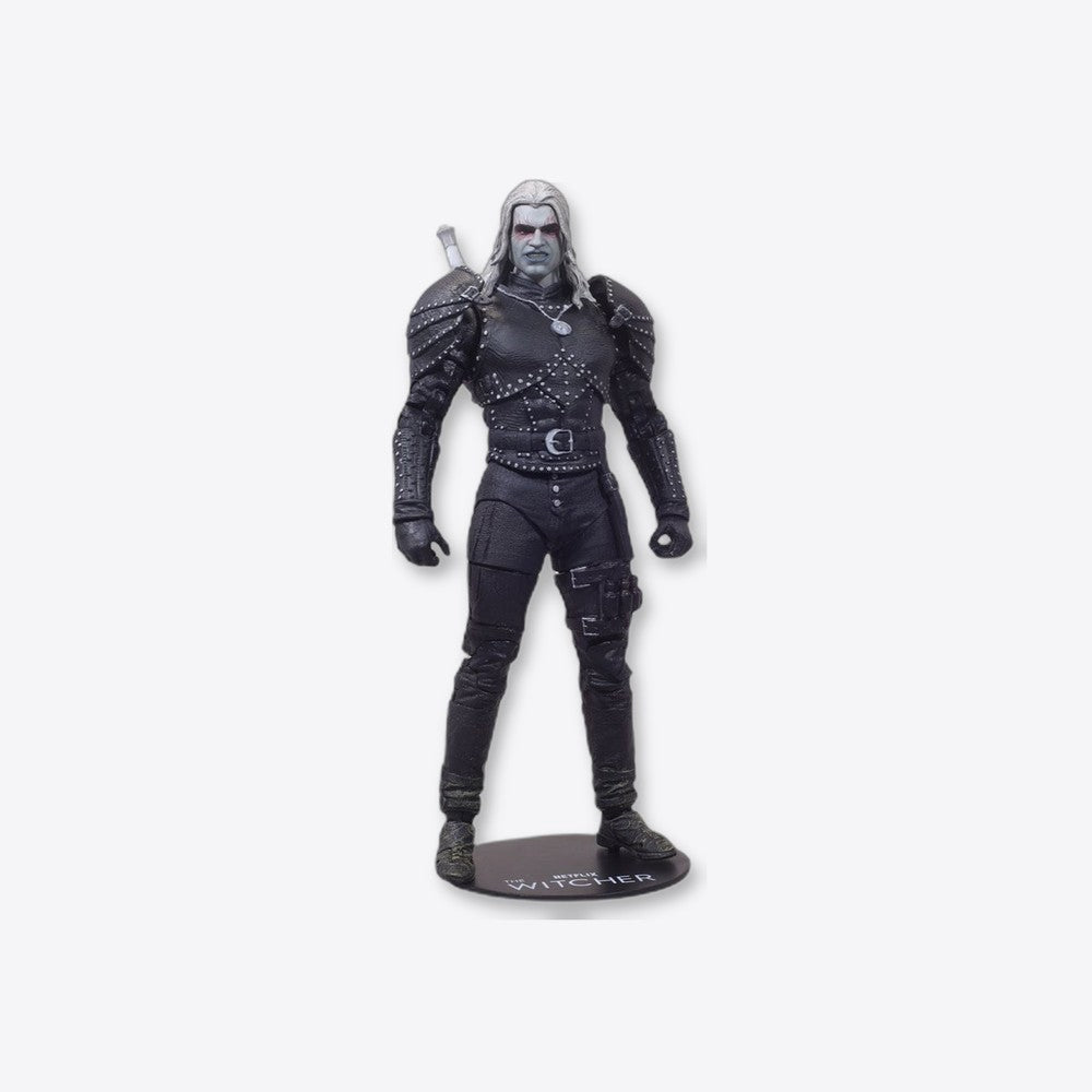 Figura mcfarlane toys the witcher geralt de rivia modo brujo temporada 2 (imagen 2 de 6)