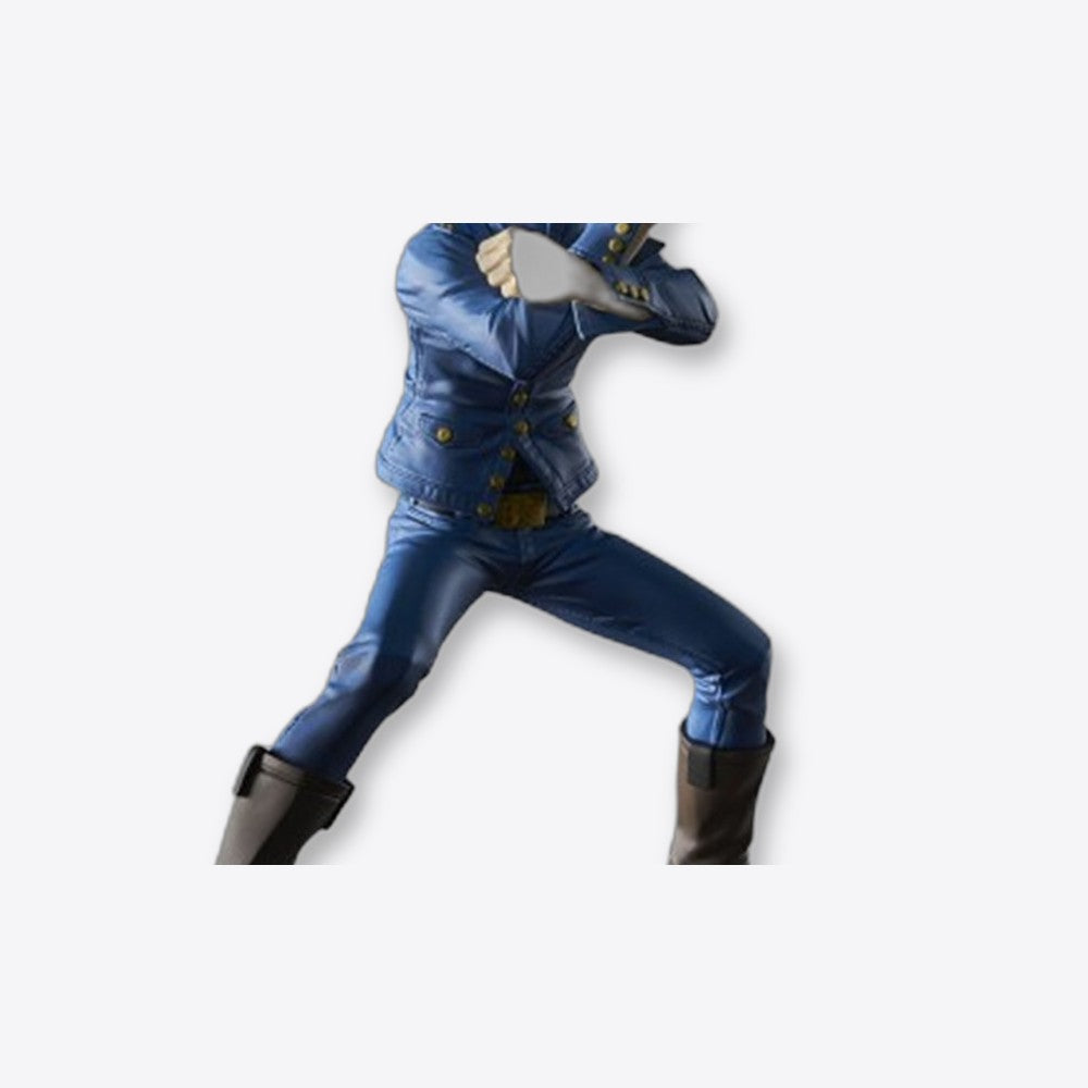 Figura banpresto my hero academia the amazing heroes best jeanist vol 26 (imagen 5 de 6)