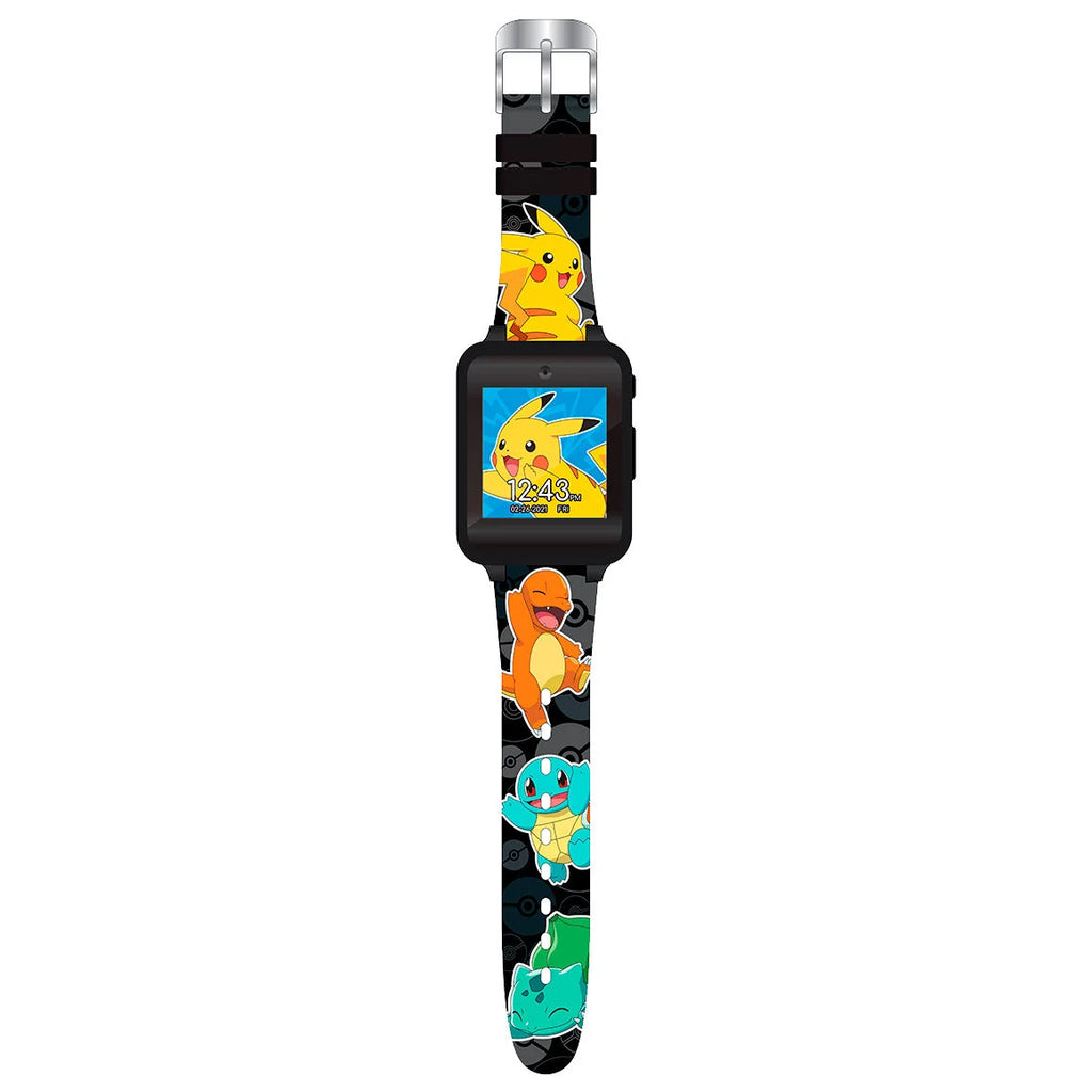 Kids Licensing Reloj inteligente Pokemon