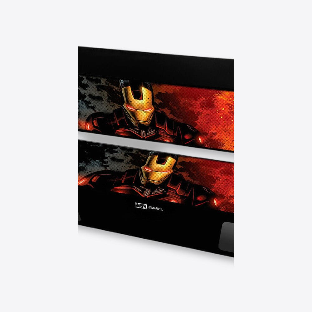 Ert Group Altavoz portatil inalambrico Iron Man Marvel (imagen 5 de 6)