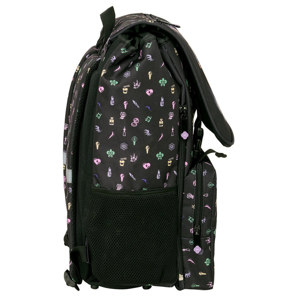 Safta Mochila Sound Kpop Demon Hunters 41cm (imagen 3 de 4)