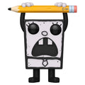 Bob Esponja Figura POP! Doodlebob Funko Colección