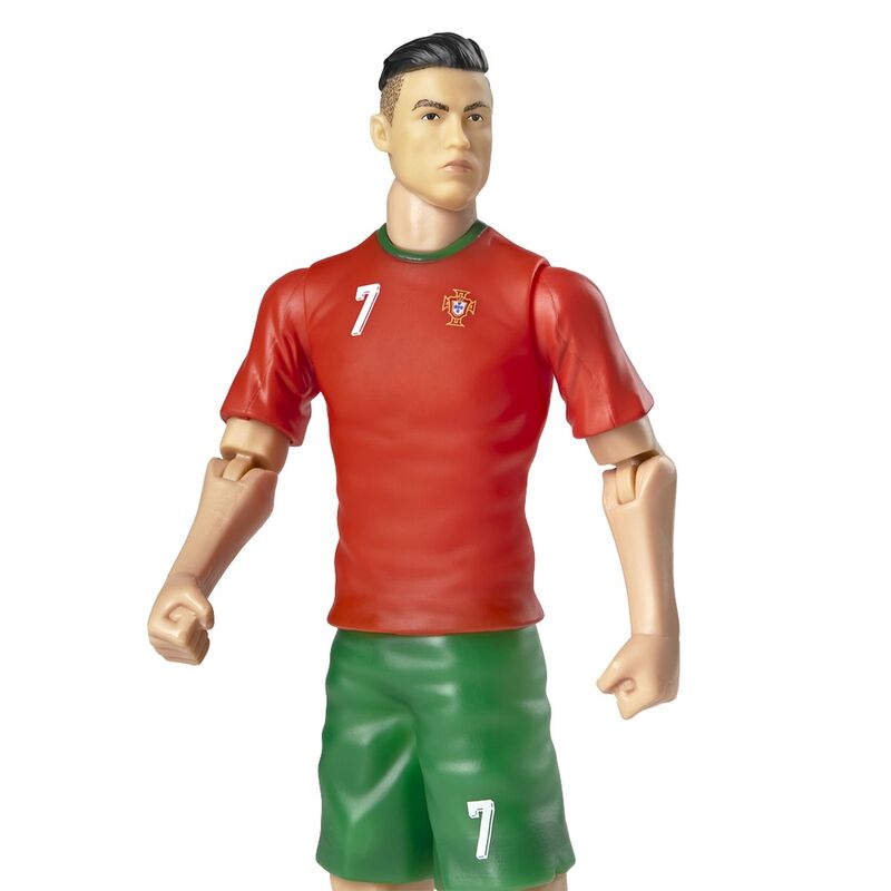 Figura Action Cristiano Ronaldo Portugal - Figuras | Banbo Toys