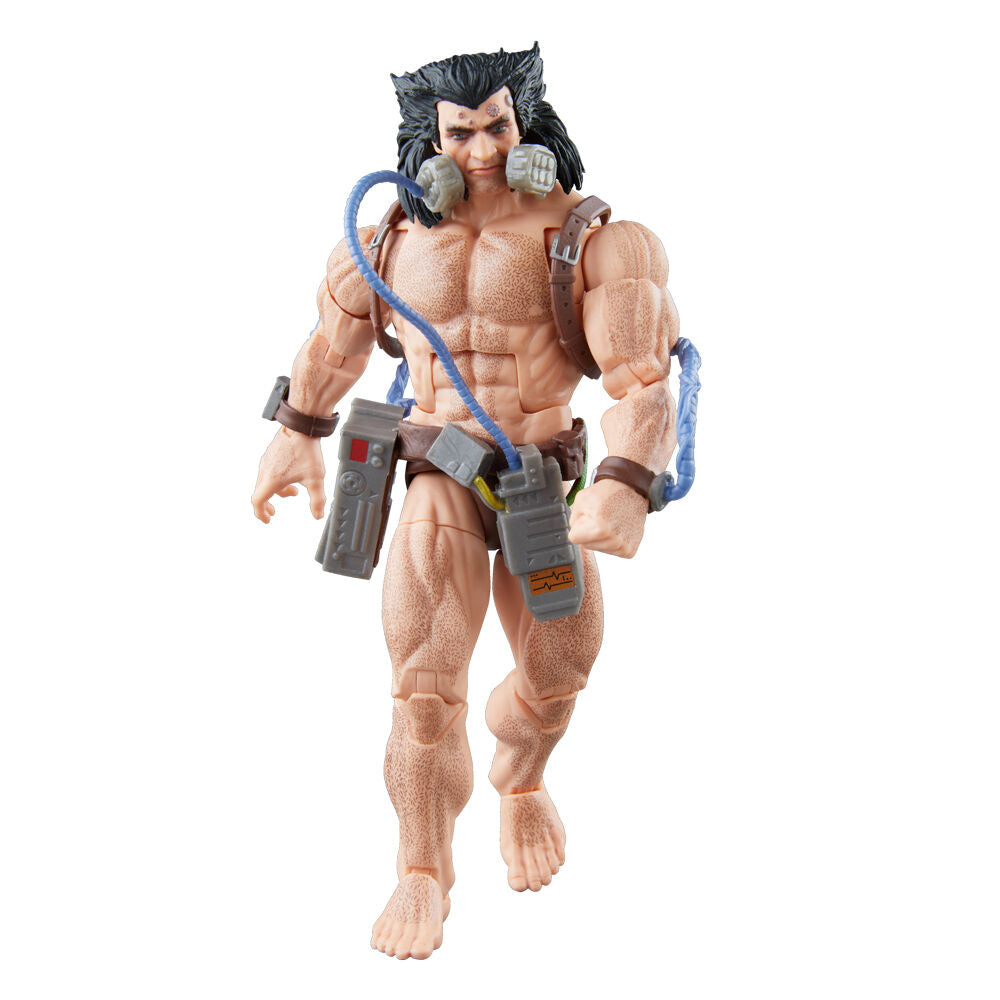 Marvel Comics Figura Wolverine Weapon X X-Men Hasbro 15cm