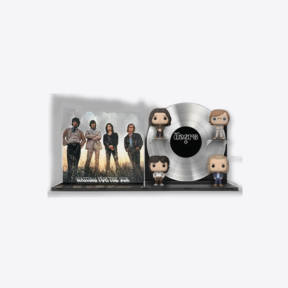 Funko Figuras POP Album The Doors Waiting For The Sun (imagen 2 de 6)