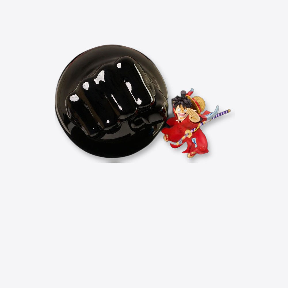 Desconocido Fifura one piece monkey d. luffy estatua pvc 1 - 8 28 cm (imagen 6 de 6)