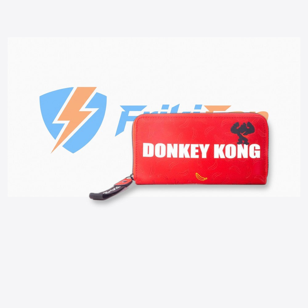 Difuzed Cartera Donkey Kong Super Mario Nintendo (imagen 4 de 6)