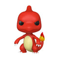 Pokemon Figura POP Jumbo Charmeleon Funko