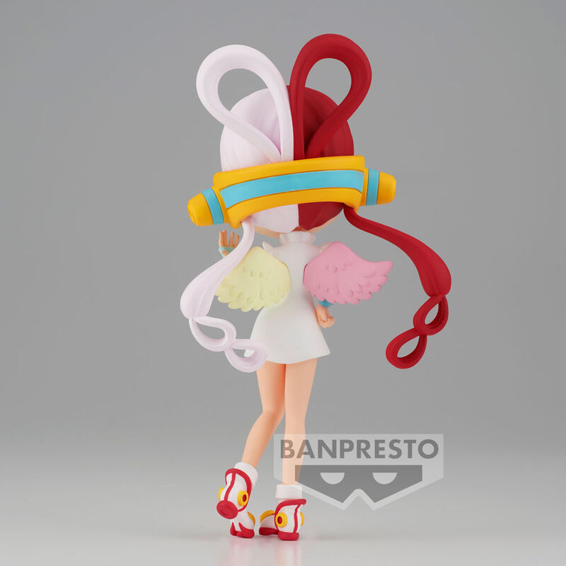 One Piece Film Red Figura Uta Q Posket Banpresto 14cm