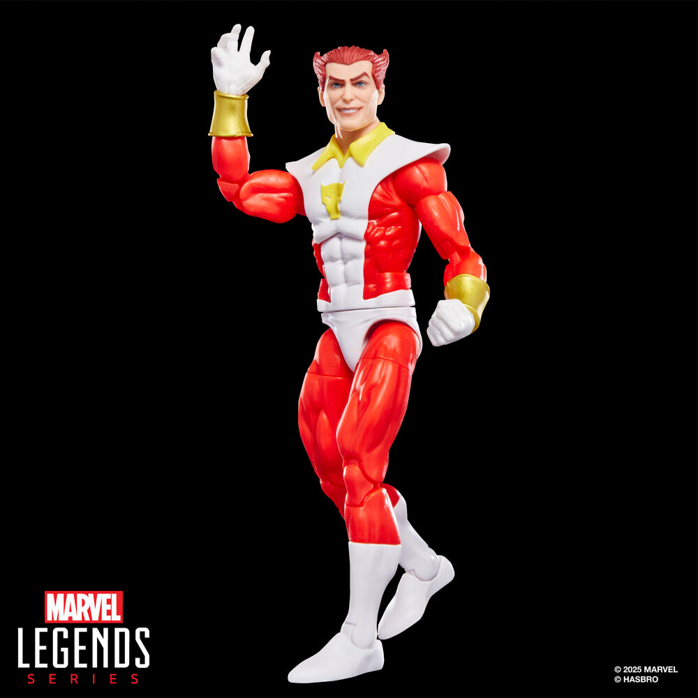 Starfox & Champion of the Universe - Figuras | Marvel Legends Series