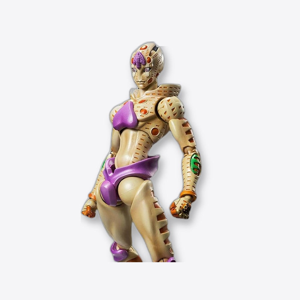 Figura good smile company jojo's bizarre adventure part 5 chozokado g.e.r. (imagen 3 de 6)