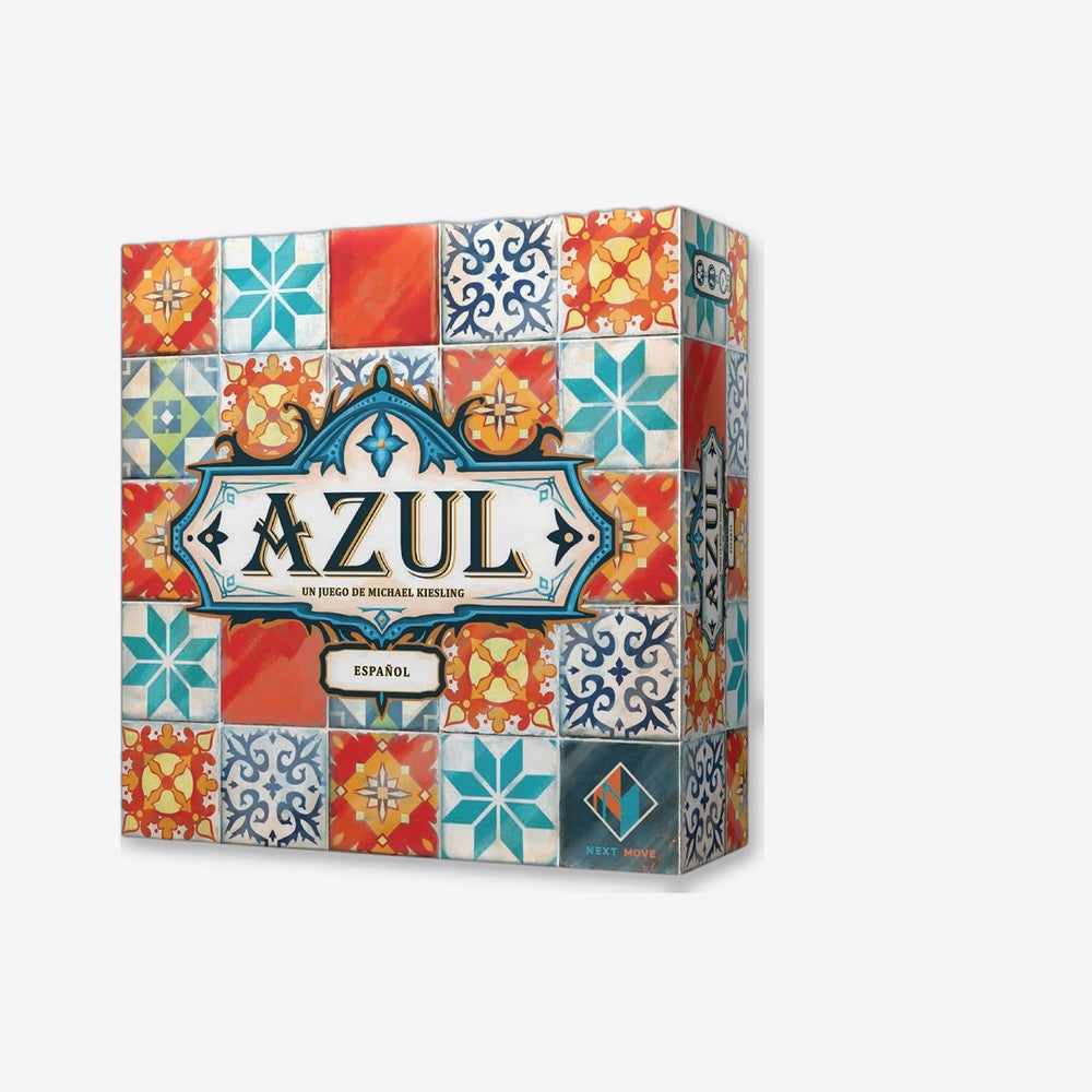 Asmodee Juego de mesa azul  pegi 8 (imagen 6 de 6)