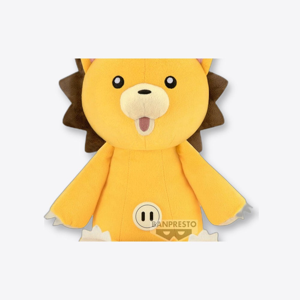 Banpresto Peluche Kon Super Big Plush Bleach 29cm (imagen 5 de 6)