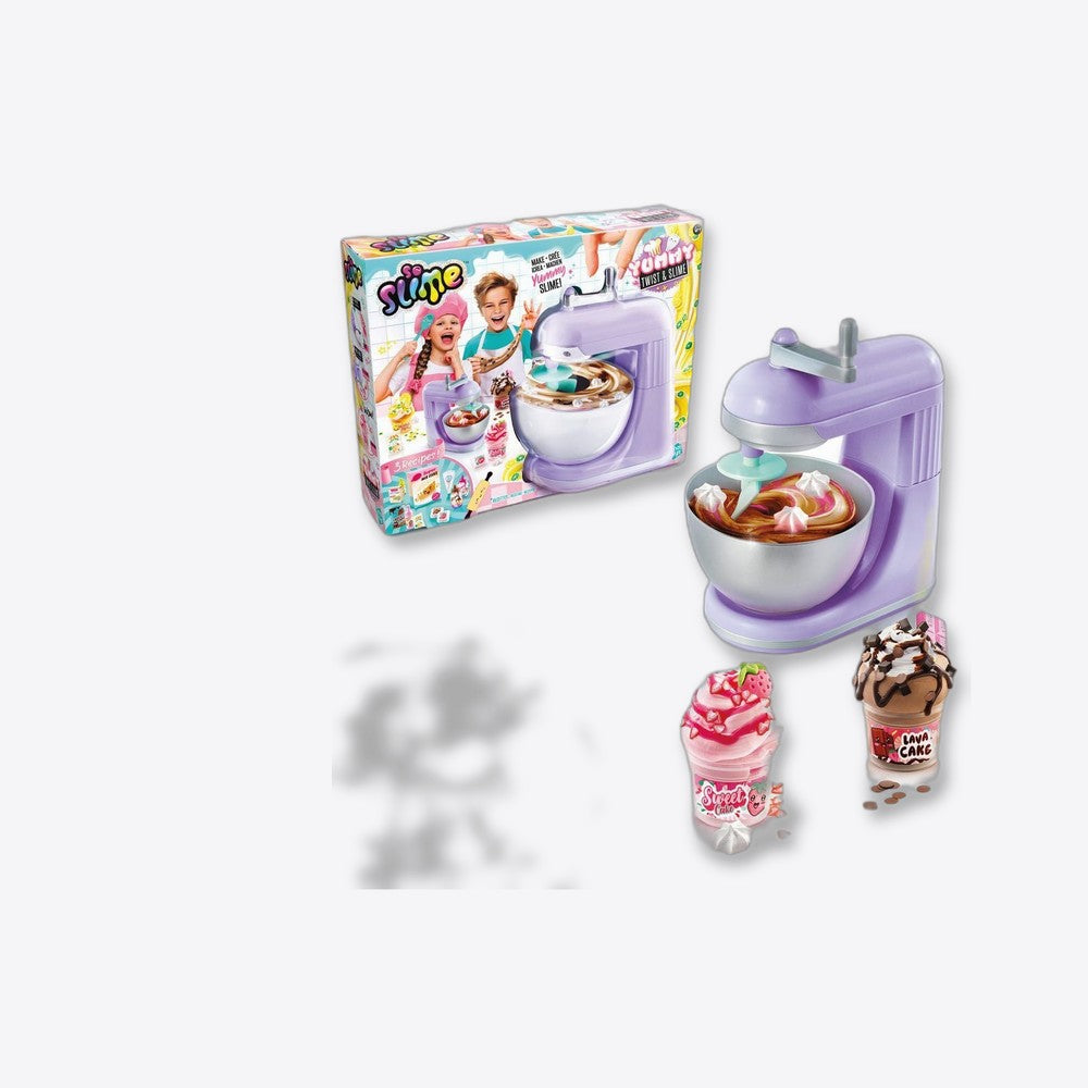 Canal Toys Batidora slime mezclas deliciosas Slime (imagen 5 de 6)