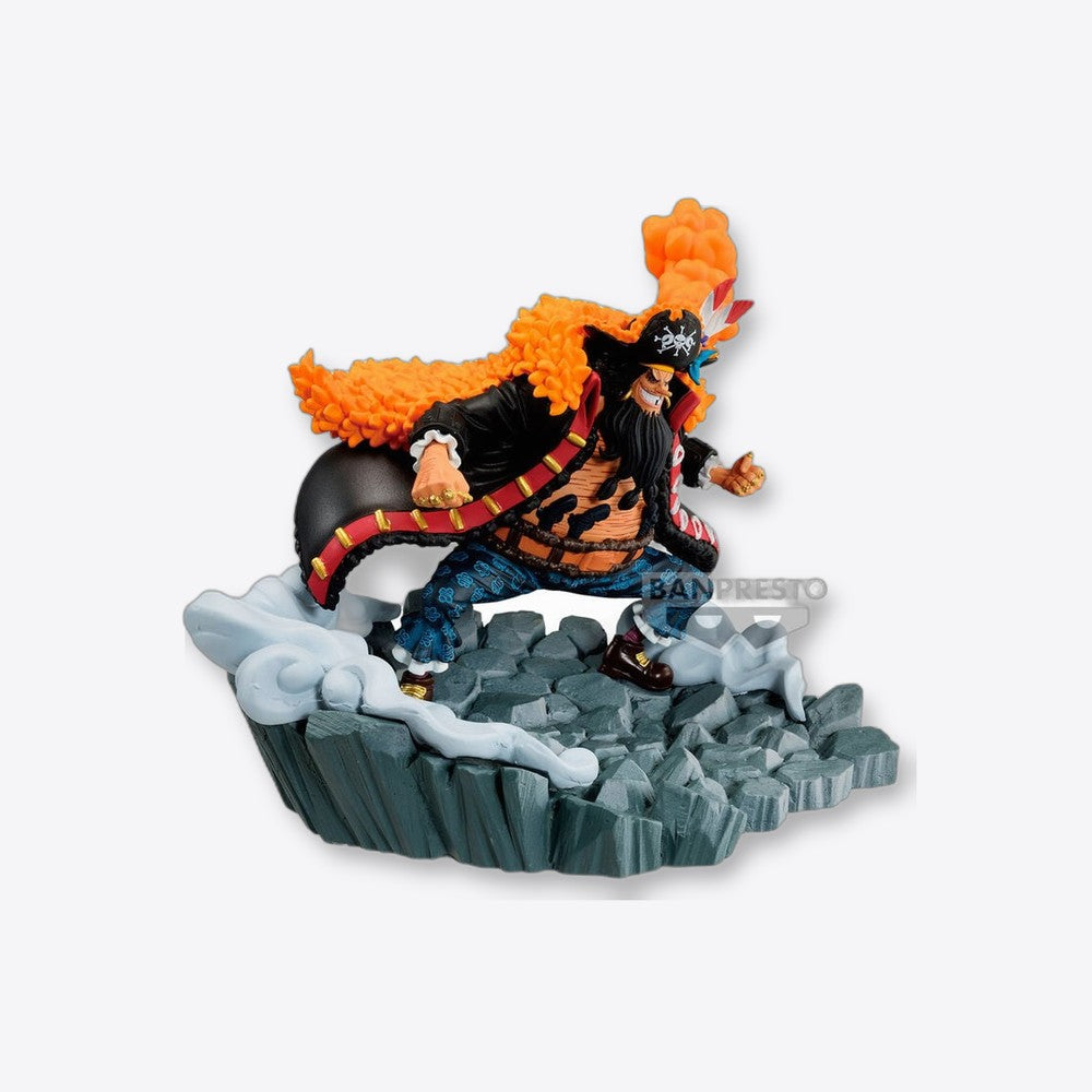 Banpresto Figura Marshall D Teach Senkozekkei One Piece 11cm (imagen 2 de 6)