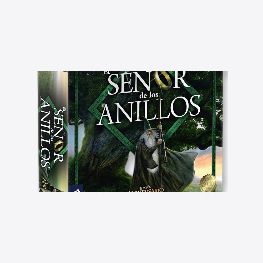 Devir Juego de mesa el señor de los anillos edición aniversario (imagen 5 de 6)