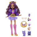Mattel Muñeca Clawdeen Wolf Monster High