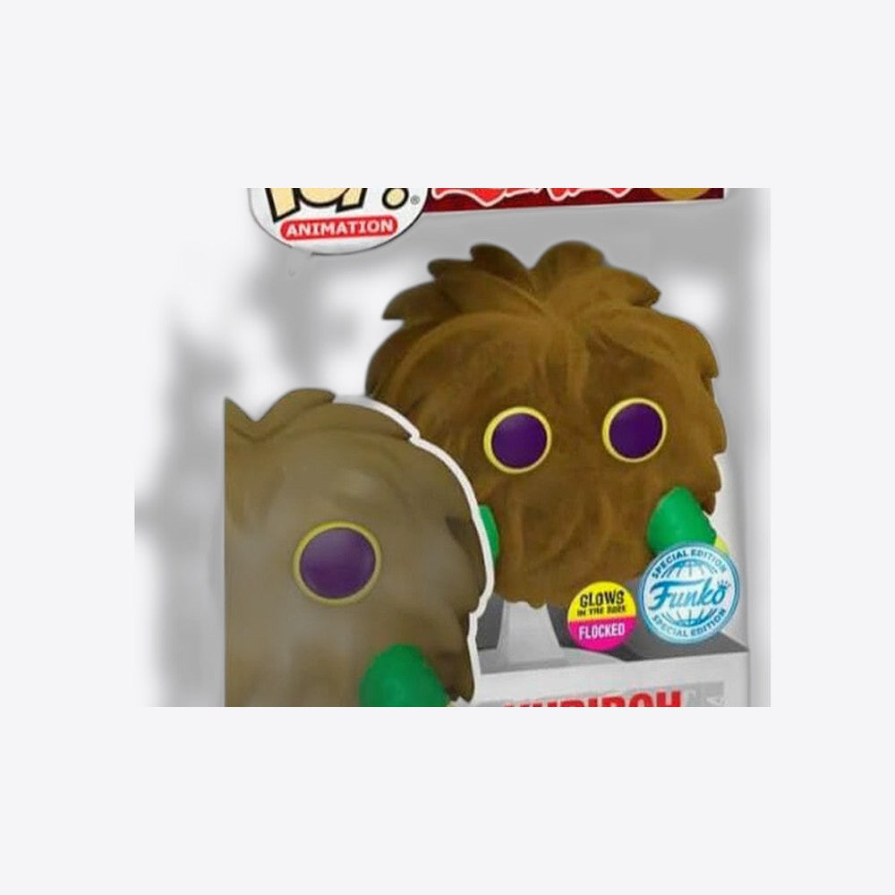 Funko Figura POP Kuriboh Yu-Gi-Oh! Exclusive (imagen 5 de 6)