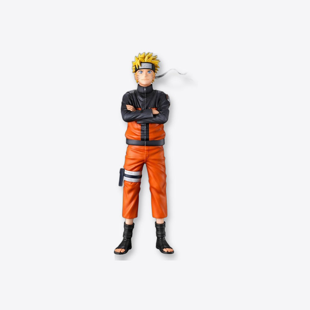 Banpresto Figura Ichibansho Naruto Uzumaki Kazekage Rescue Arc Naruto Shippuden 24cm (imagen 2 de 6)