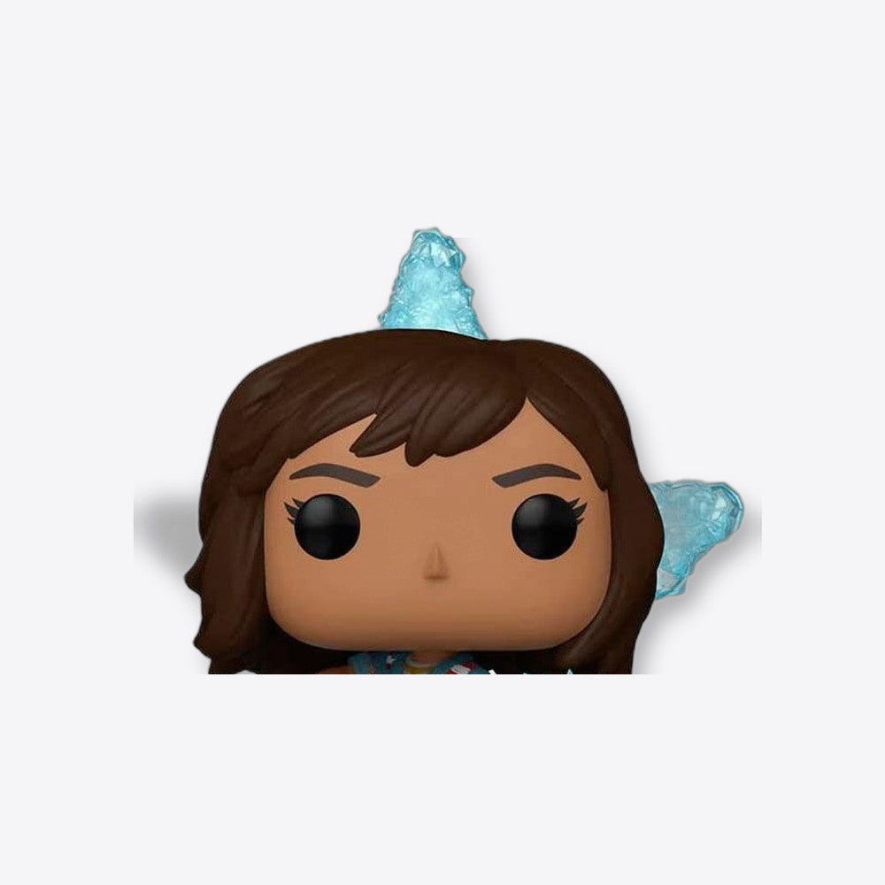 Funko Figura POP Marvel Doctor Strange Multiverse of Madness America Chavez Exclusive (imagen 4 de 6)