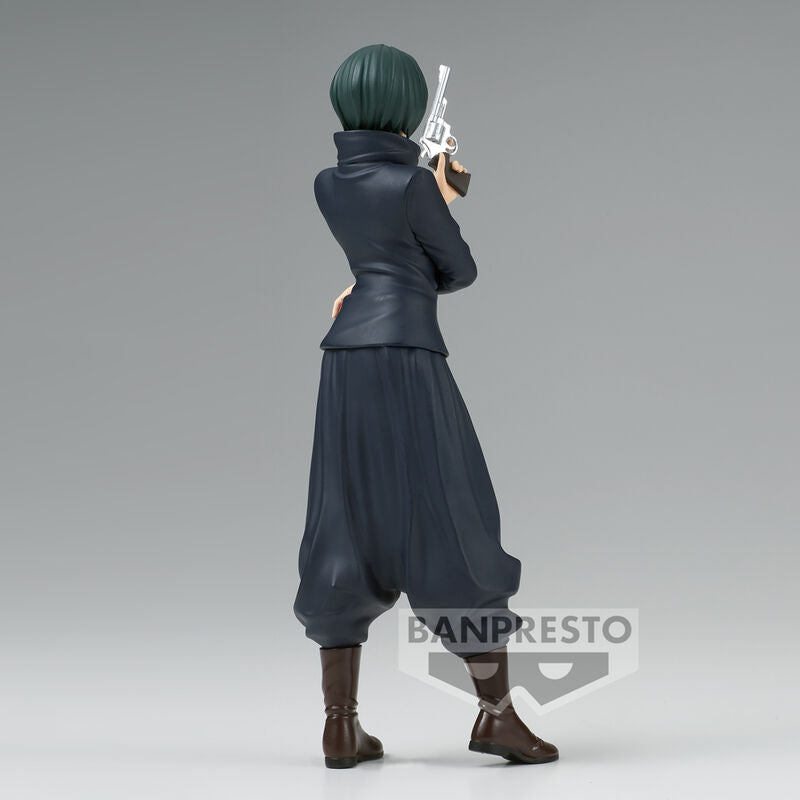 Mai Zenin - Figura 15cm | Jujutsu Kaisen