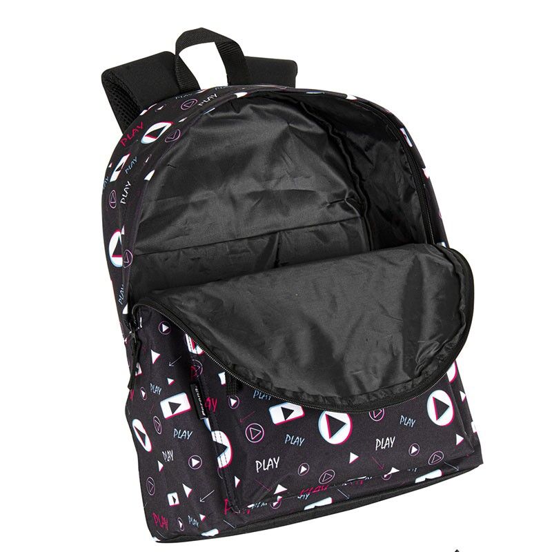 Perona Mochila Tik Tok 42cm (imagen 3 de 8)