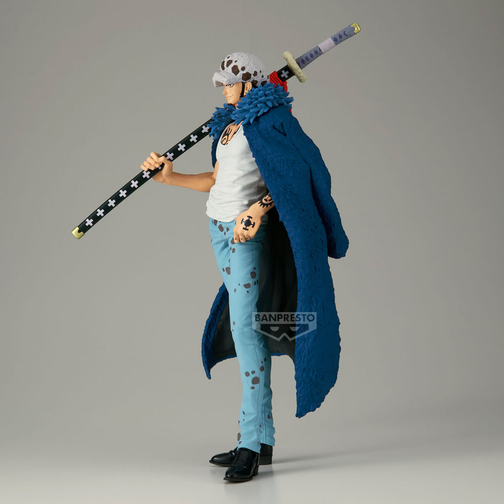 Banpresto Figura Trafalgar Law The Anime One Piece 31cm (imagen 3 de 5)