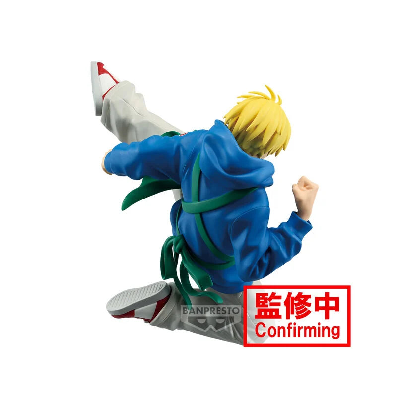 Banpresto Figura Shin Asakura Vibration Stars Sakamoto Days 12cm (imagen 5 de 8)